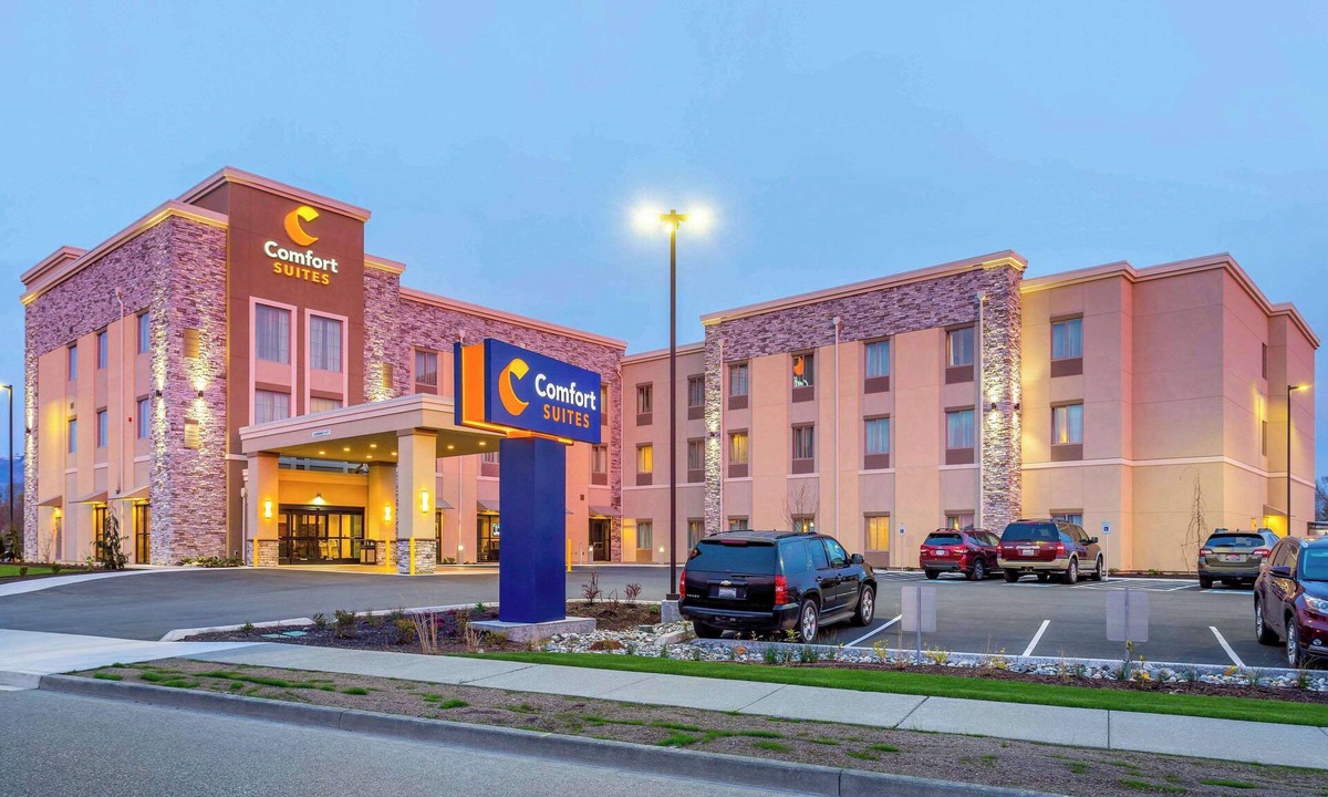Burlington Hotel | Comfort Suites Burlington near I-5