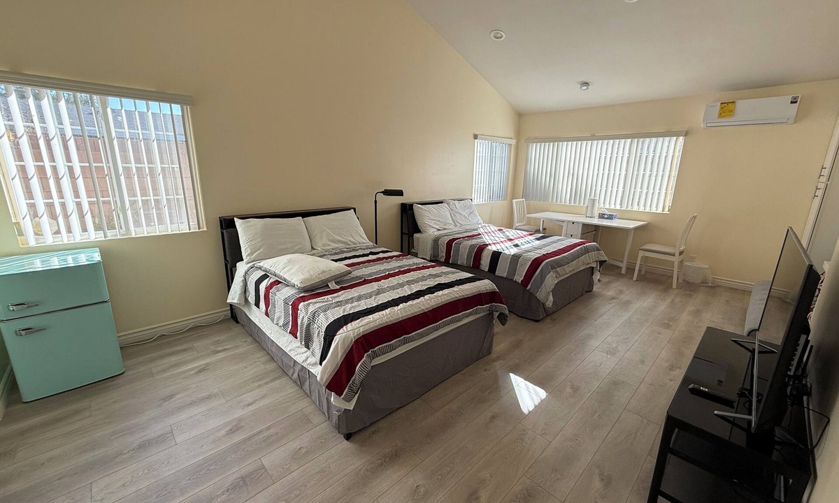 Rowland Heights House | Comfortable and Cozy Guest House for Long Stay - Independent Entry