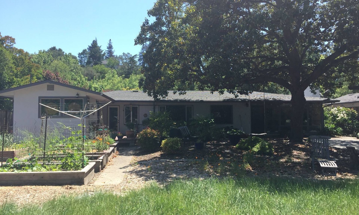 Lafayette House | Comfortable home walking distance to central Lafayette, CA.