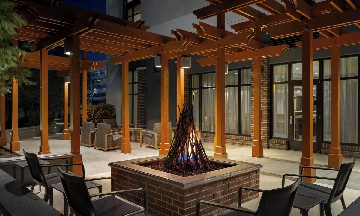 Campbell Hotel | Courtyard by Marriott San Jose Campbell