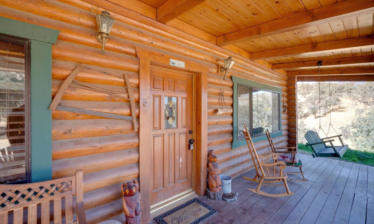 Bodfish Cabin | Cozy Cabin Near Sequoia Nat’l Forest on 3 Acres!