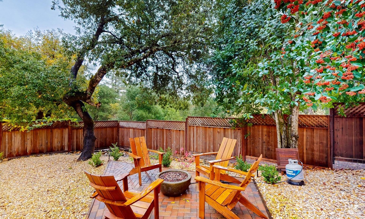 Hacienda House | Cozy home in quiet neighborhood with private hot tub, fire pit, & spacious deck