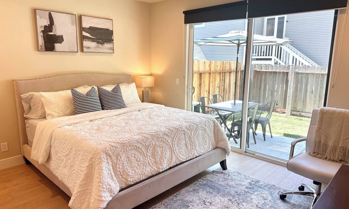 Midtown Sacramento Apartment | Cozy Studio in the heart of Midtown Sacramento