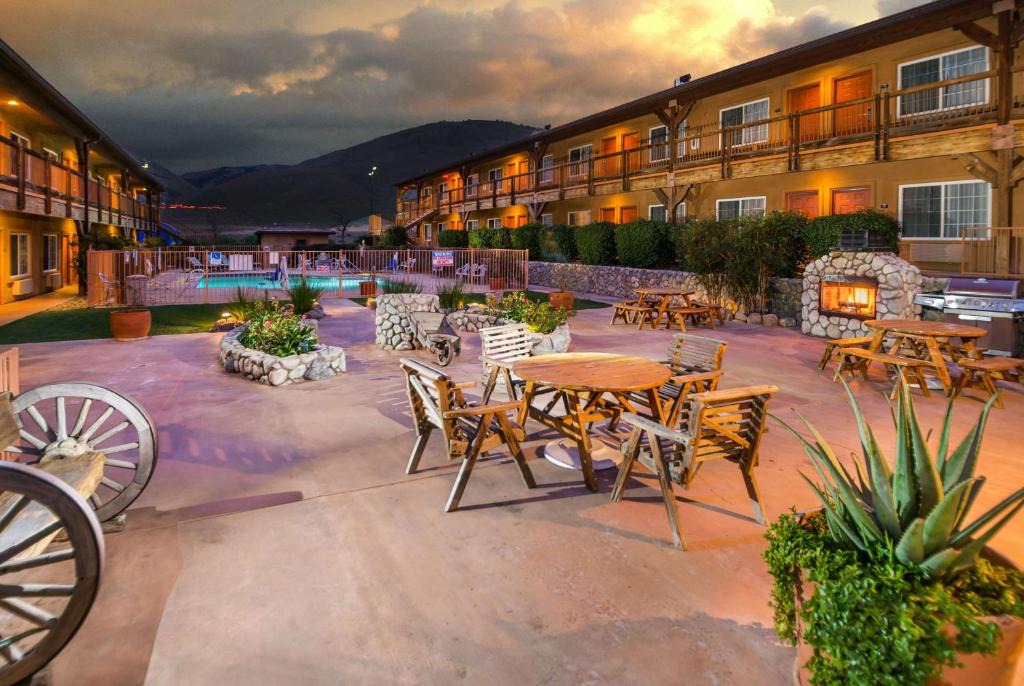 Lebec Hotel | Days Inn by Wyndham Lebec