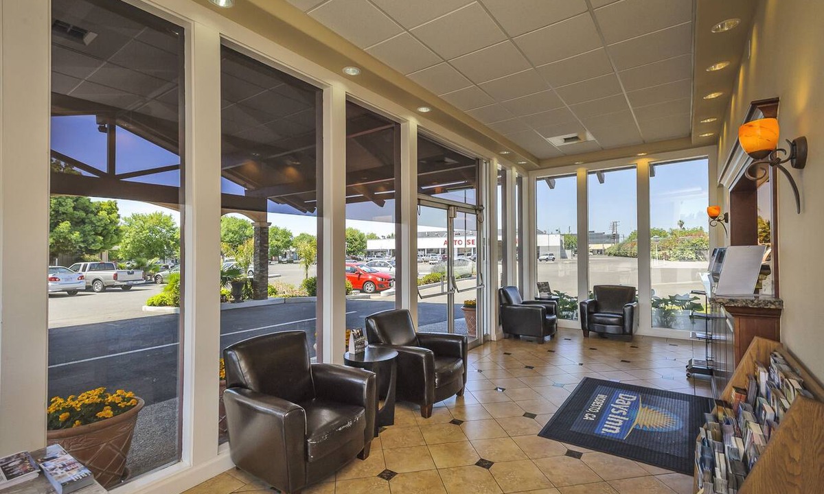 Modesto Hotel | Days Inn by Wyndham Modesto
