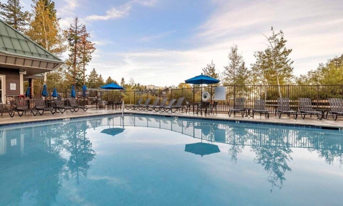South Lake Tahoe Villa | Diamond Resorts Lake Tahoe Vacation Resort - 2 Bedroom Deluxe