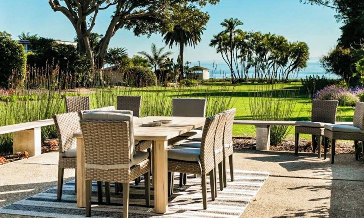 Montecito House | Directly on Beach! Secluded Oceanfront Estate with Casita, Private Pool & Spa