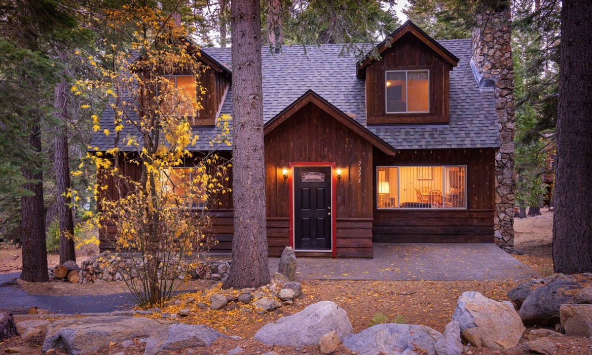 Tahoma House | Discover 'North of Bliss': a Serene, Family and Dog Friendly West Shore Retreat By Tahoe Time VR