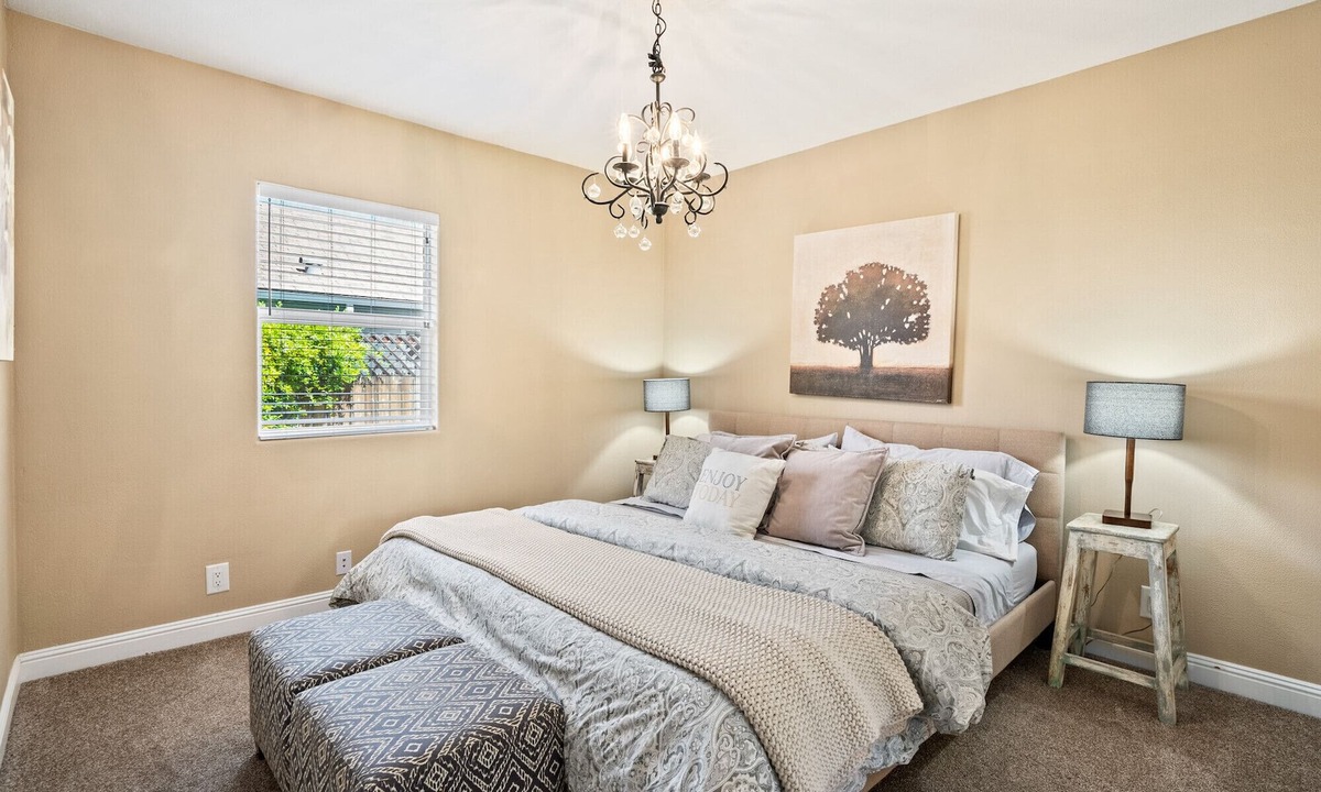 Paso Robles House | Discover the Perfect Wine Country Getaway 2Bed 2Bath