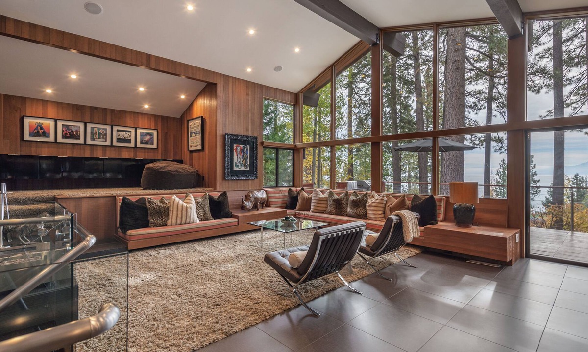 Lake Forest House | Dollar Point Modern Luxury - Hot Tub, Lake View, Luxury, Close to Beach