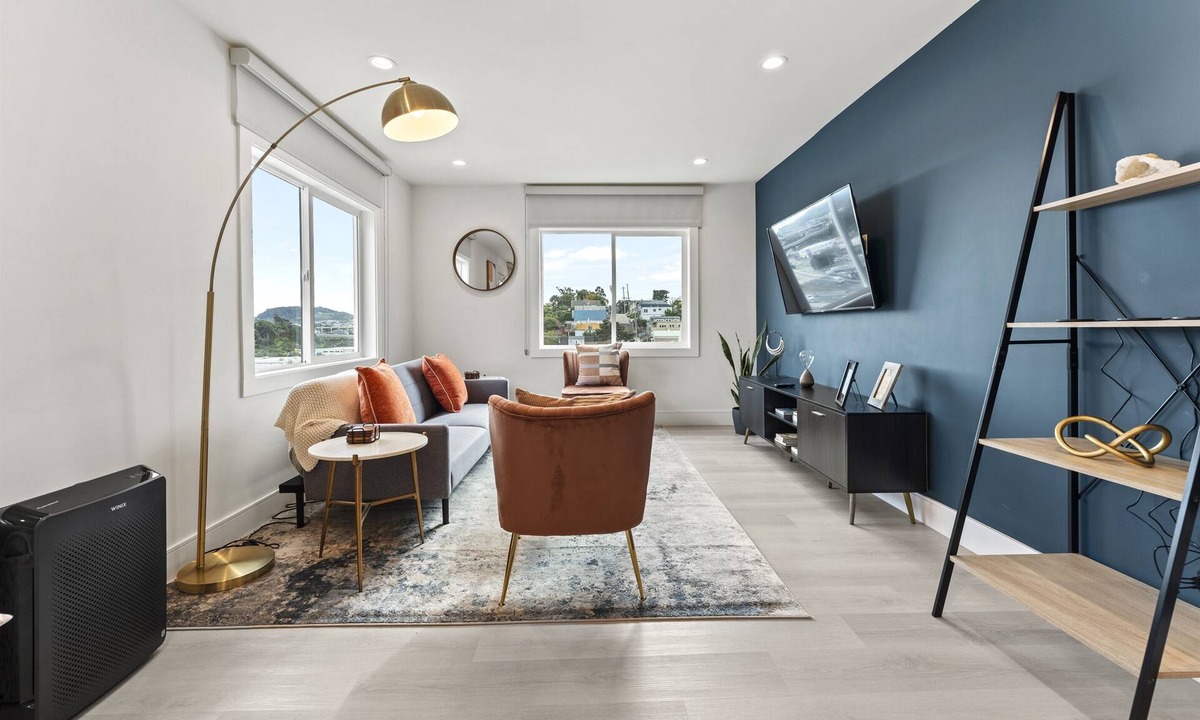 Bernal Heights House | Easy Parking | 15 Min to Union Square | Stocked Kitchen