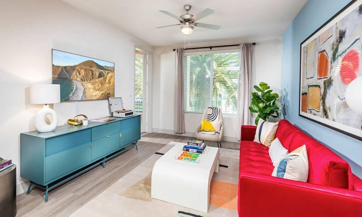 Fremont Condo | Elegant 1BR Condo w Stunning Outdoor Pool in Fremont
