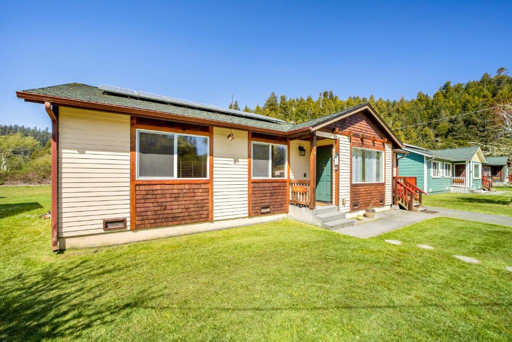 Orick House | Elk Meadow 15 Lady Bird