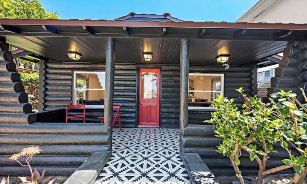 Laguna Beach Cabin | Entire Cabin, 2 Blocks to Water with Ocean Views!