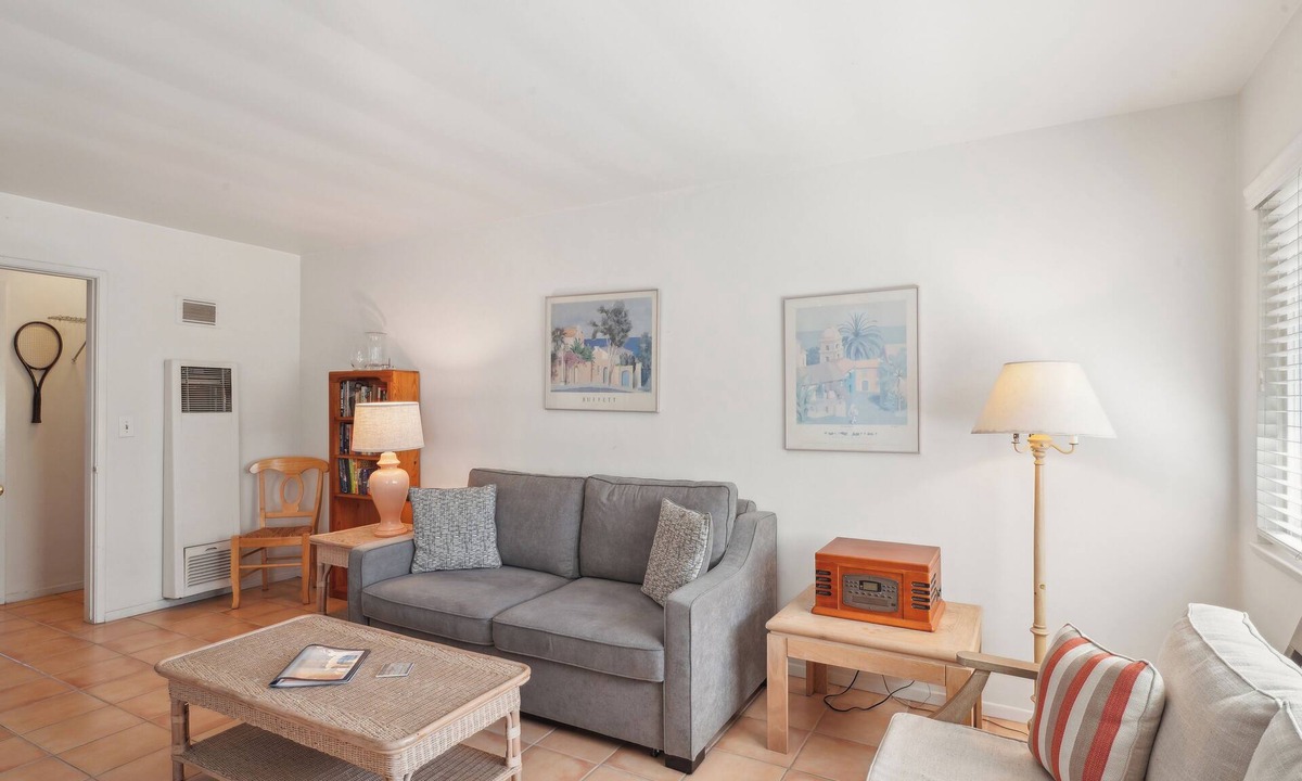 Carpinteria Condo | Entire Condo with WiFi steps from the sand