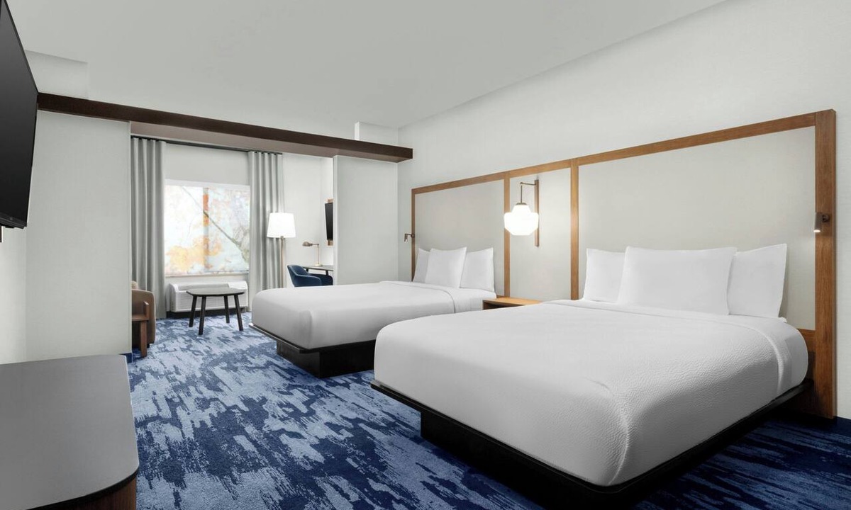 Norco Hotel | Fairfield Inn & Suites Riverside Corona/Norco
