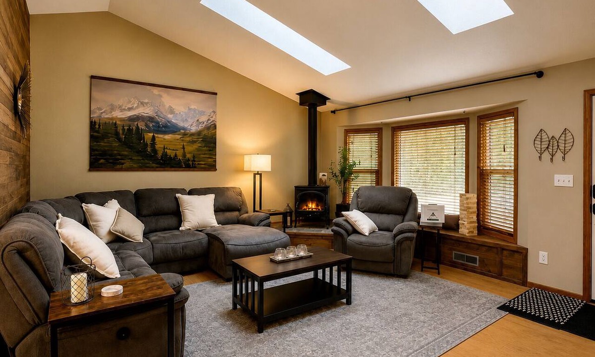Black Hawk House | Family-Friendly | BBQ | Kayaks | Fishing Lakes