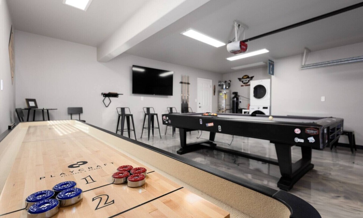 Oceano House | Family Fun by the Beach | Game Room + Fire Pit