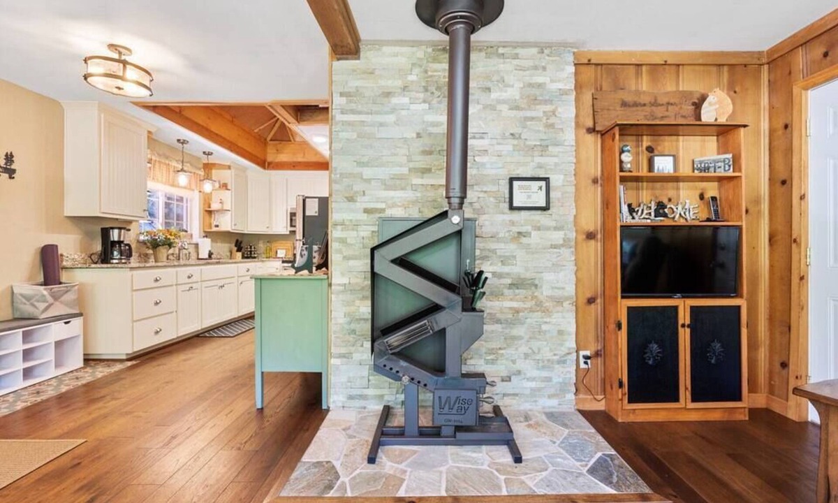 Sugar Pine Cabin | Fire Pit King Bed Sugar Pine Retreat, Yosemite