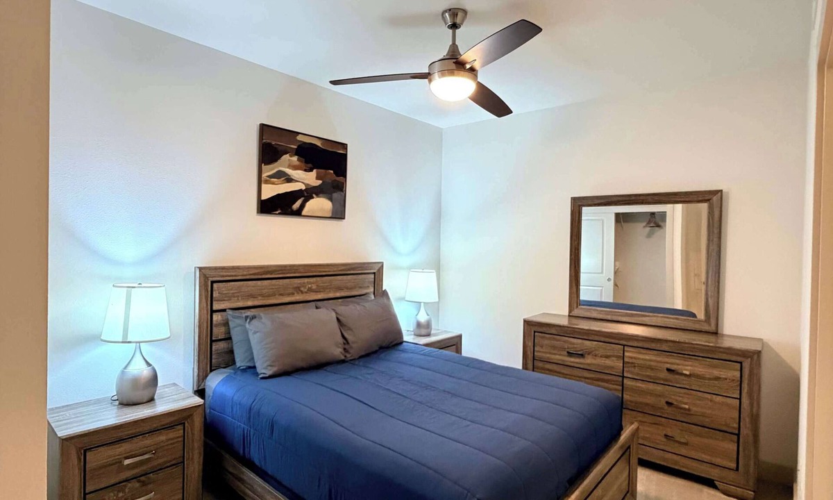 Mission Valley East Apartment | Fully Furnished 2BR in Mission Valley w/Parking