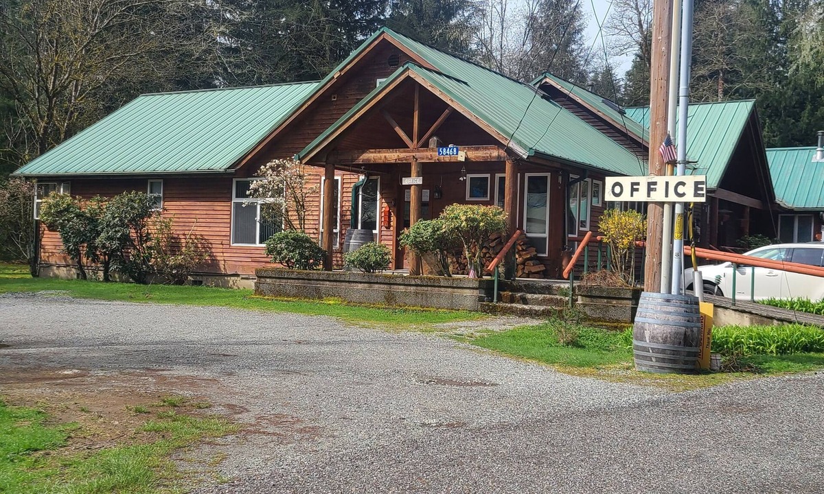 Rockport Cabin | Glacier Peak Resort