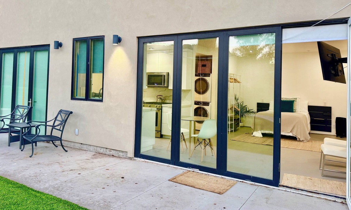 Los Altos Hills House | Gorgeous 2-bedroom/2-bath Guest House