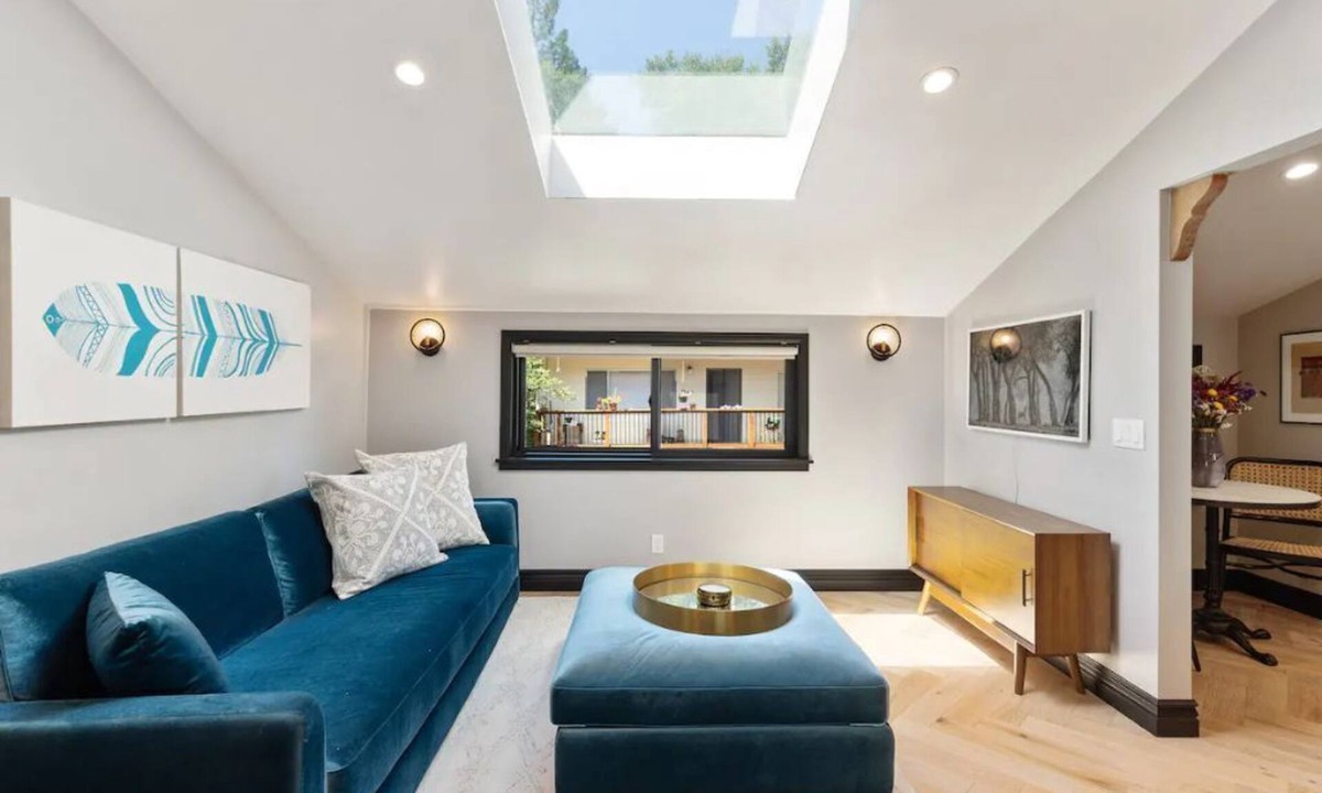 Freestone House | GORGEOUS GUESTHOUSE ~ OUTDOOR OASIS