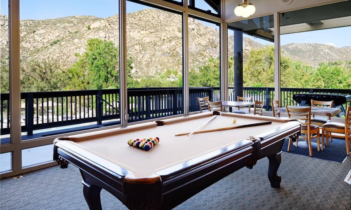 San Diego Country Estates Apartment | Group Getaway! Two Great Units, Near Santaya Isabel, Pool, Hiking, Game Room