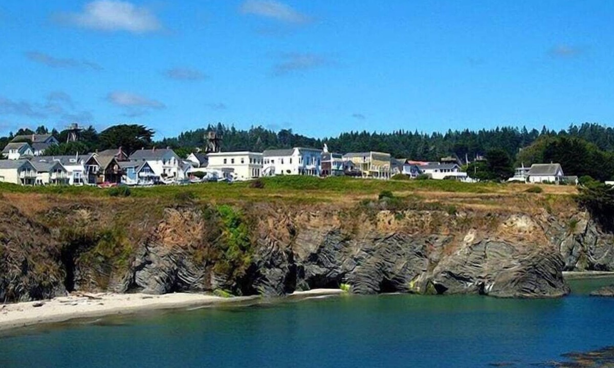 Mendocino Cottage | Guest Cottage
