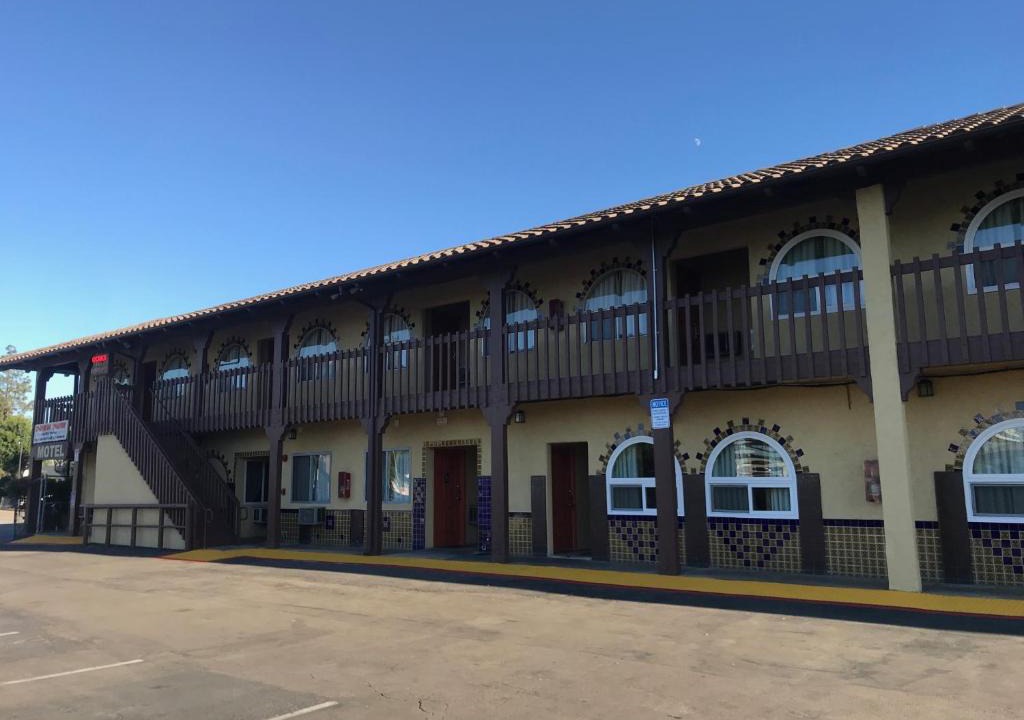 Central Escondido Hotel | Hacienda Motel