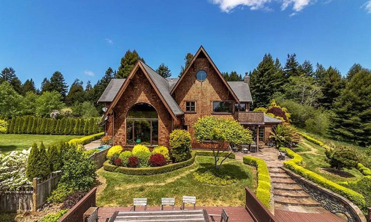 Trinidad House | happy Ranch