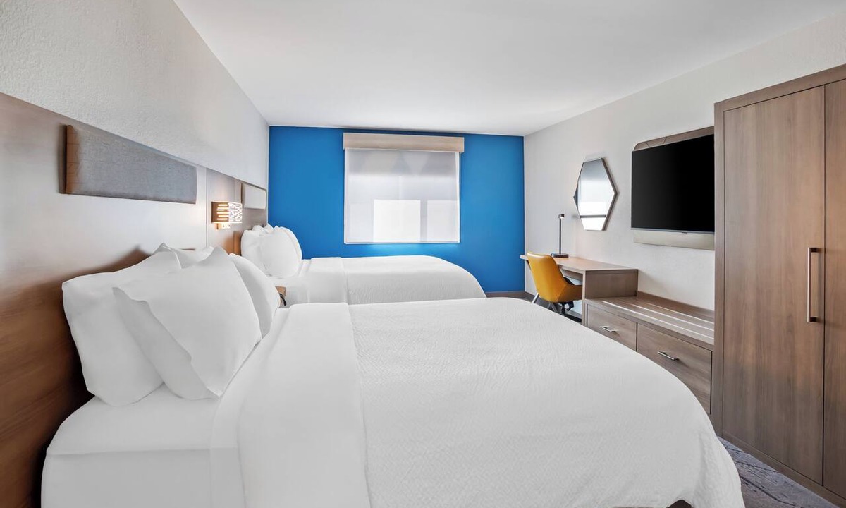 Tumwater Hotel | Holiday Inn Express & Suites Tumwater – Olympia by IHG