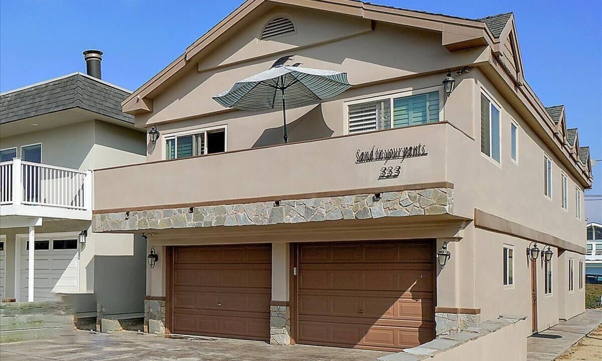 Oceano House | HOME AWAY FROM HOME BEACH HOUSE!