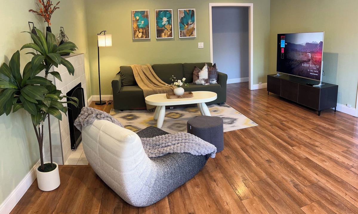 Willow Glen House | Home away home 4B2B Single House with big backyard SAN JOSE PRIME LOCATION