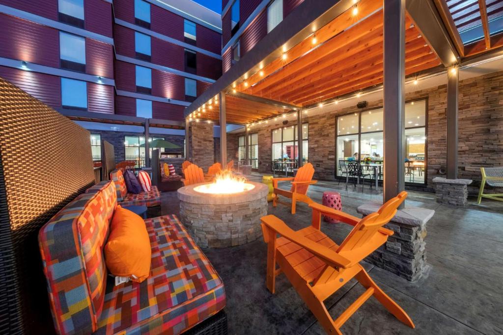 Tanasbourne Hotel | Home2 Suites By Hilton Portland Hillsboro