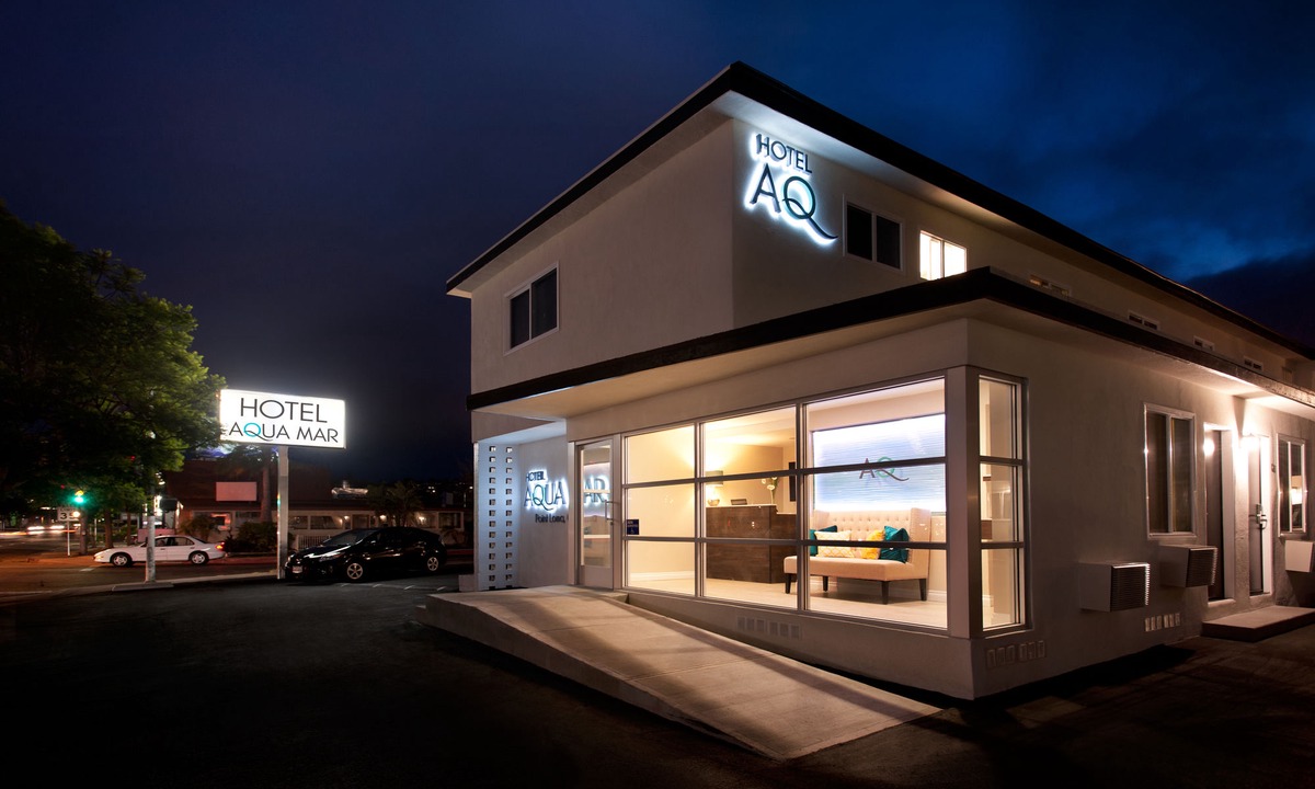Roseville - Fleet Ridge Hotel | Hotel Aqua Mar