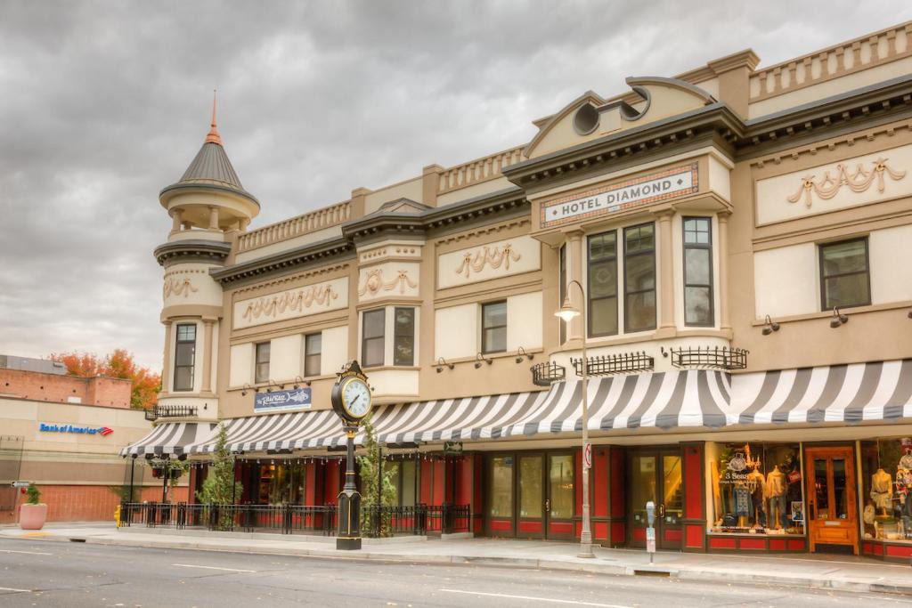 Chico Hotel | Hotel Diamond