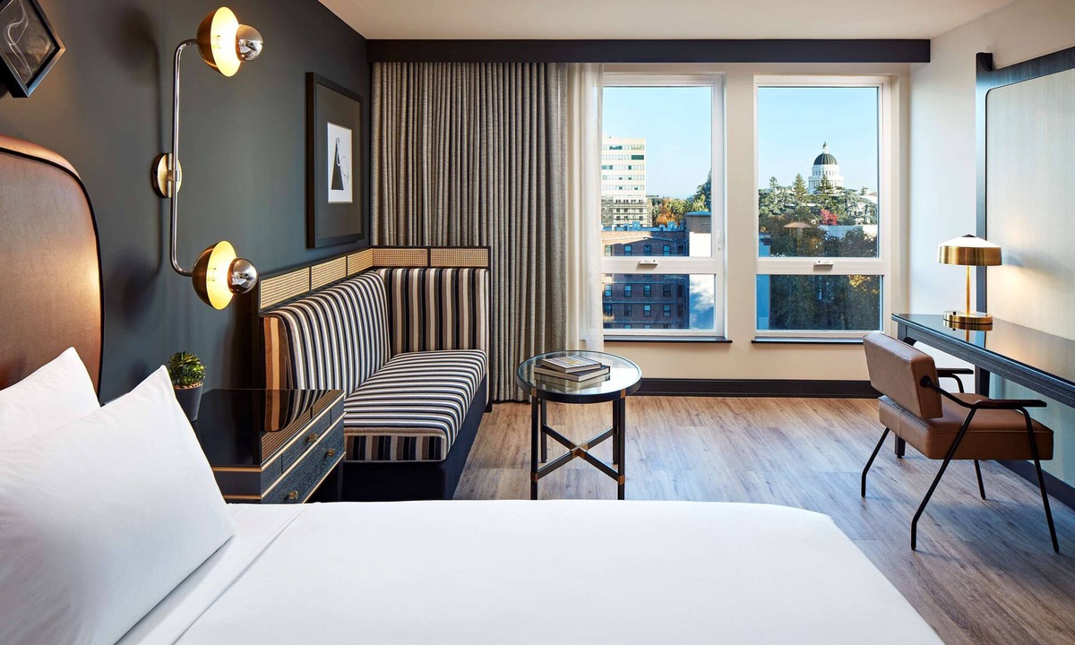 Downtown Sacramento Hotel | Hyatt Centric Downtown Sacramento