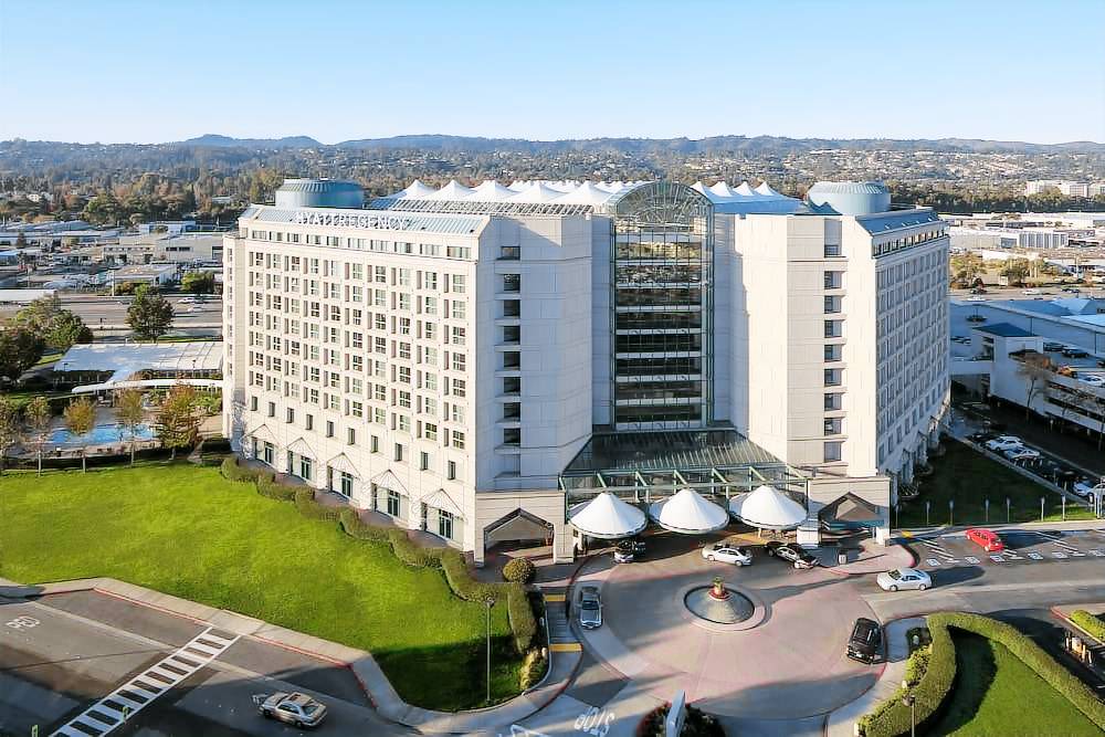 Burlingame Hotel | Hyatt Regency San Francisco Airport