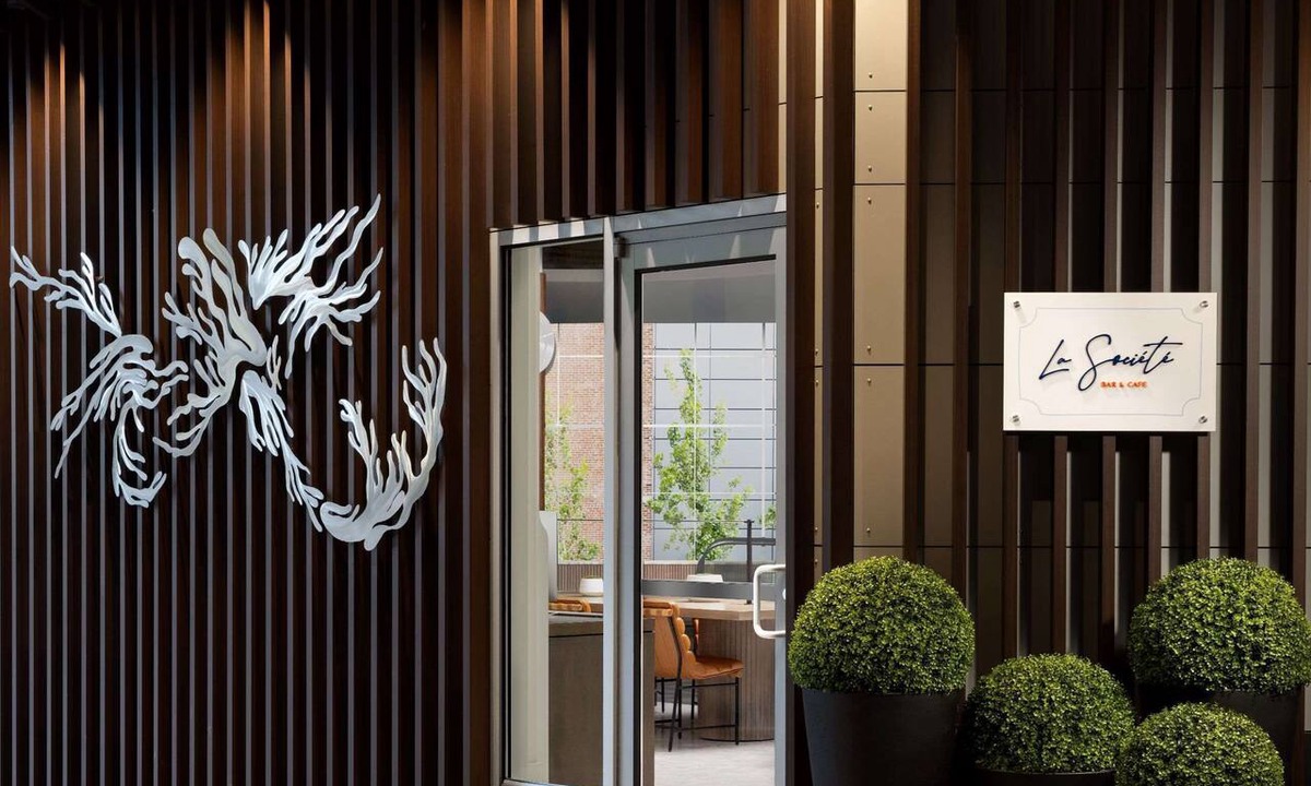 Union Square Hotel | Hyatt Regency San Francisco Downtown SOMA