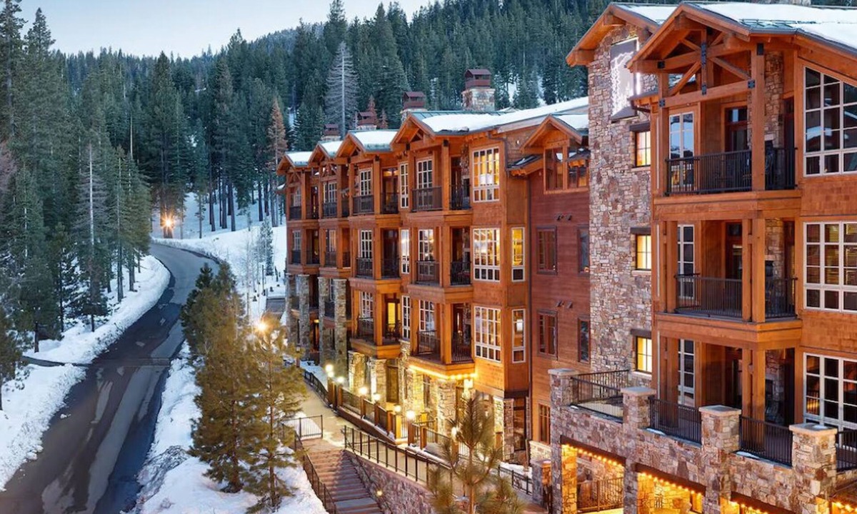 Truckee Condo | Hyatt Vacation Club at Northstar Lodge, Lake Tahoe - Luxury 2BD + Sofa bed