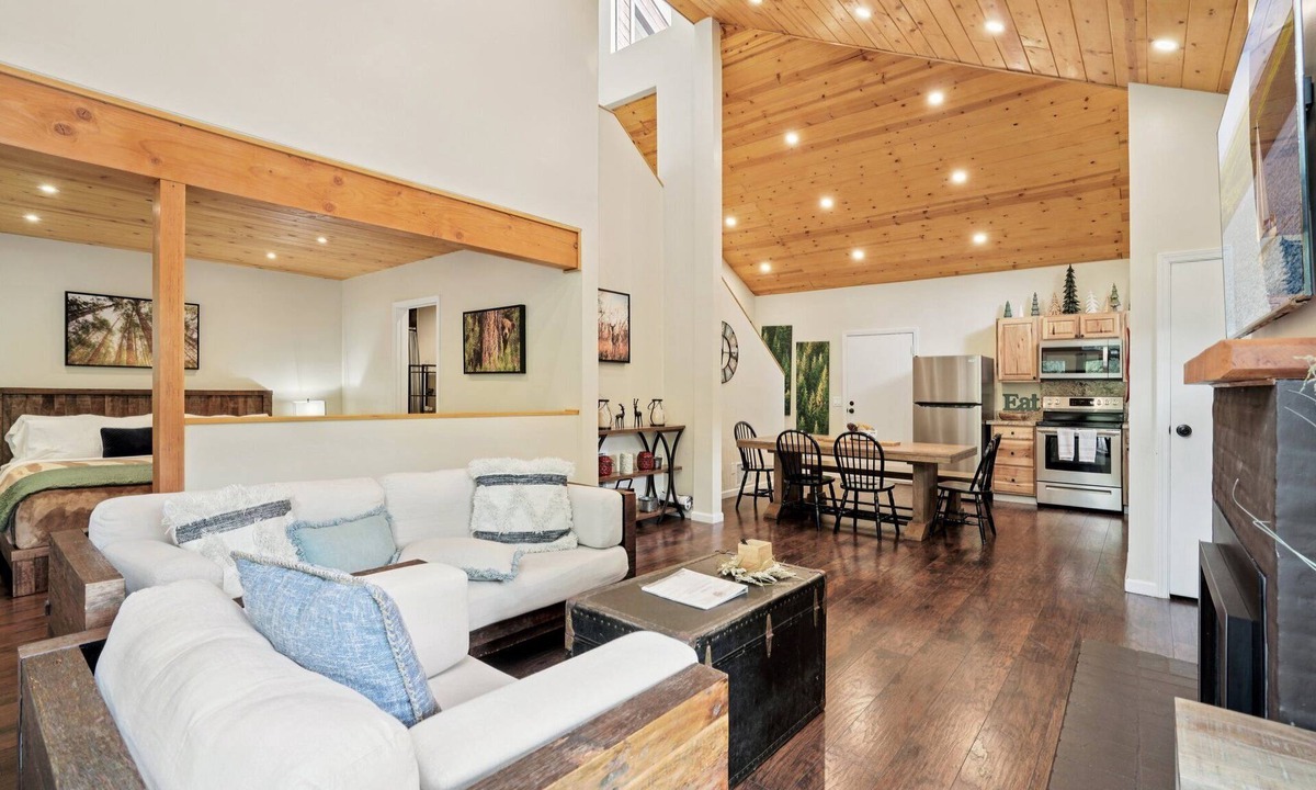 Idyllwild House | Idyllwild Realty Vacations