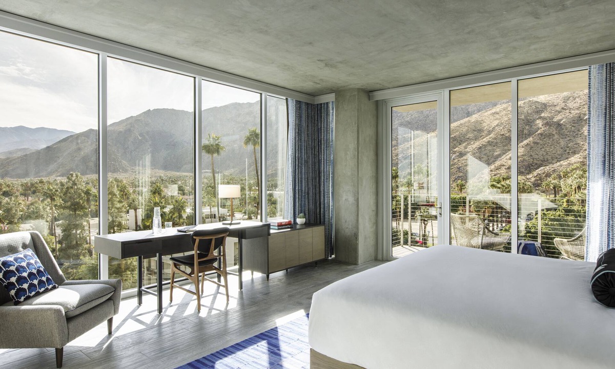 Downtown Palm Springs Hotel | Kimpton Rowan Palm Springs Hotel by IHG