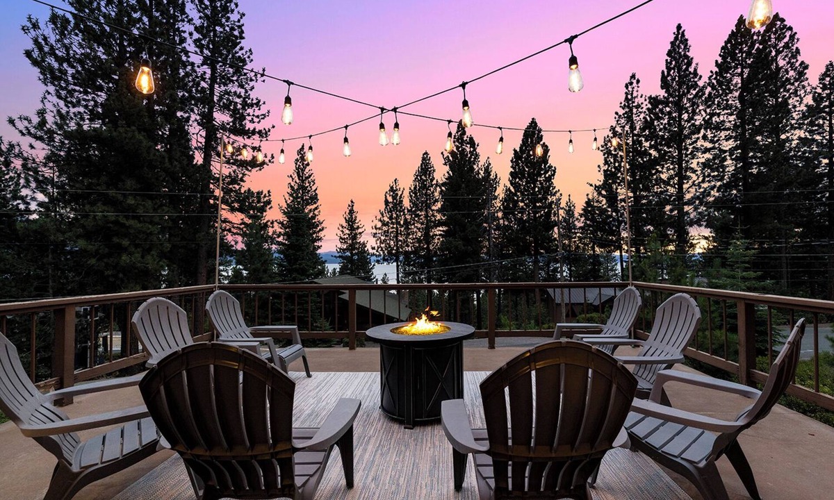 Incline Village House | Kinpine House | 7BR w/Lake Views, Room to Gather & Styled Mountain Comfort