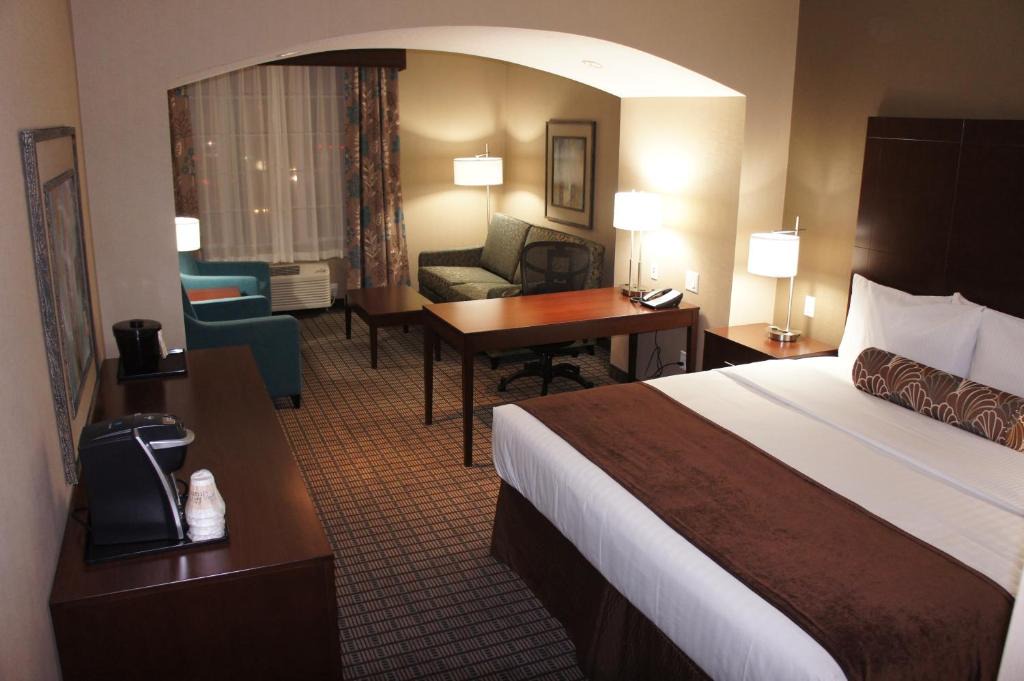 Guide Meridian Hotel | La Quinta by Wyndham Bellingham