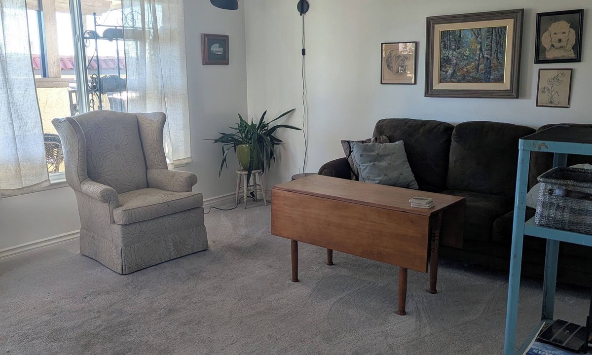 Duarte Condo | Light Bright Condo