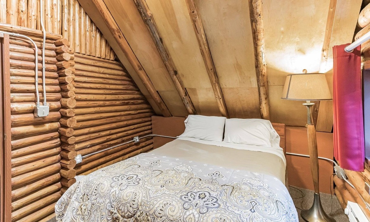 Ashford Cabin | Log Cabin At Rainier Lodge - 0.4 M From Entrance 3 Bedroom Cabin