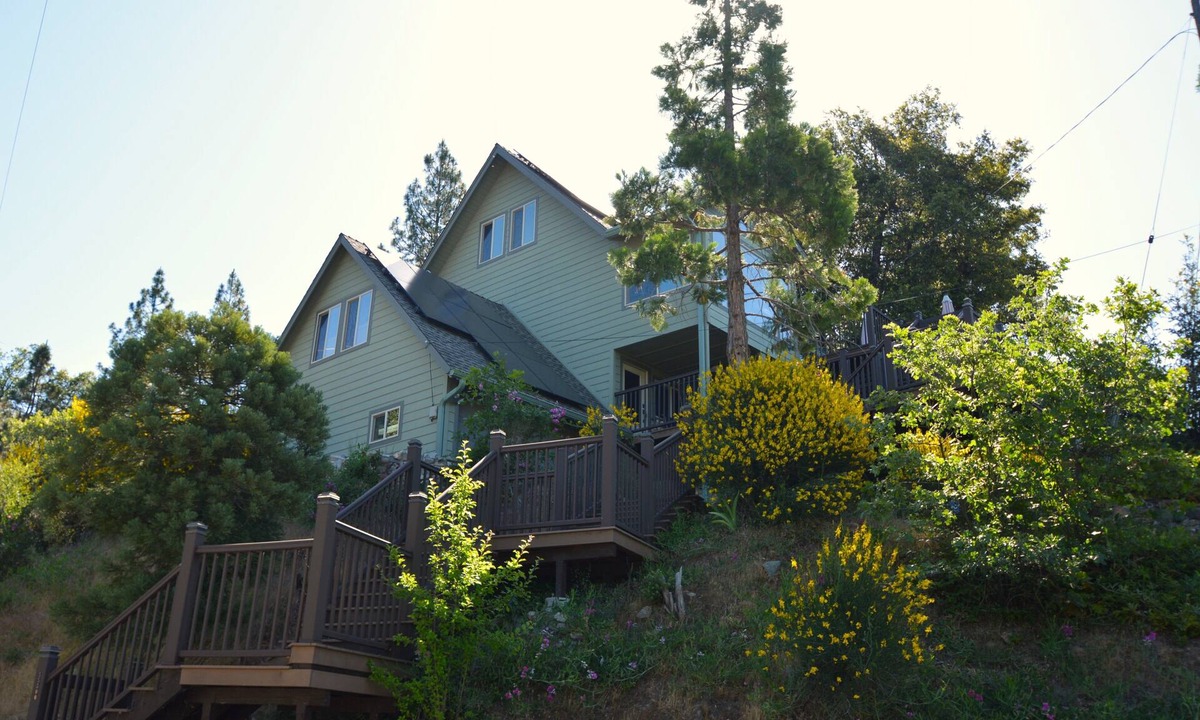 Bass Lake House | Longview Home: Multi-level home in a lakeside community with a Private Beach Club and private dock