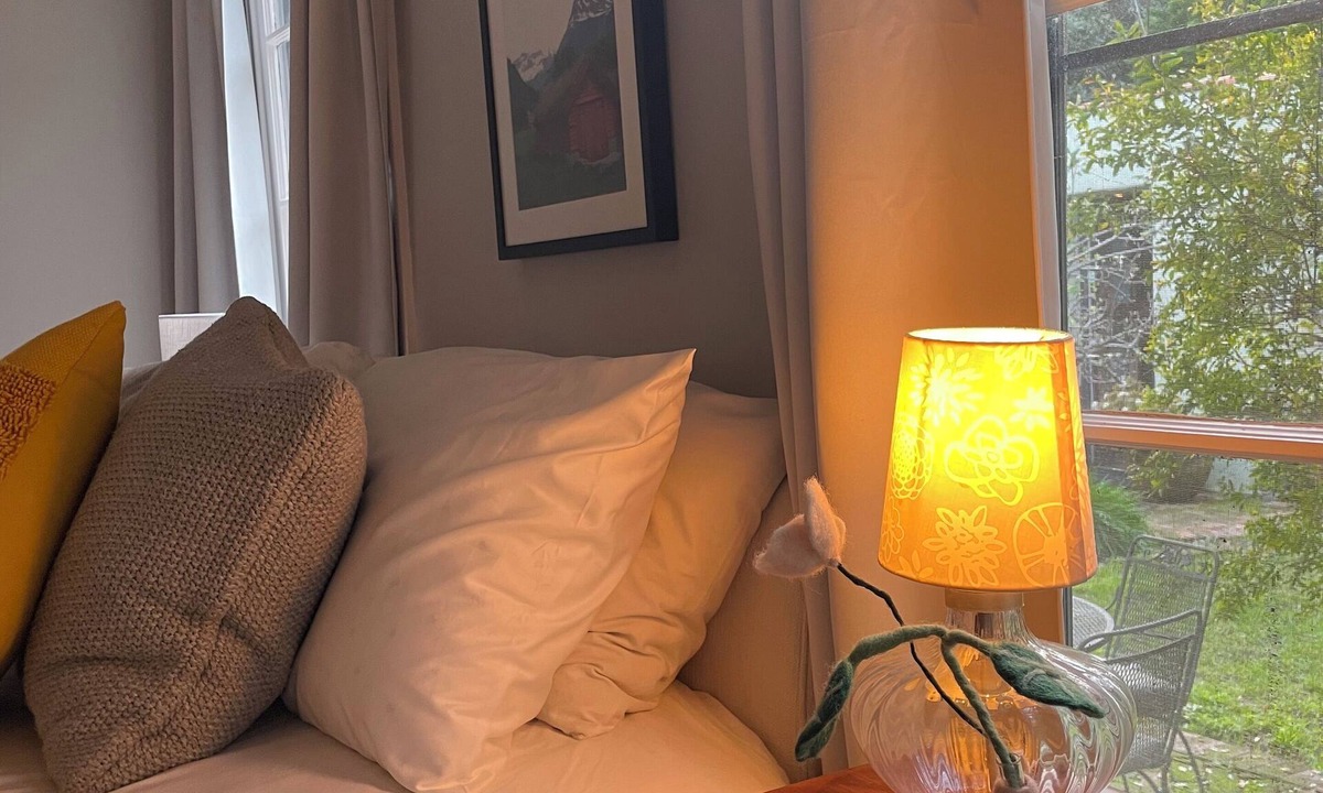 Mid City House | Los Angeles Garden Retreat, Close to Beaches, Attractions, Quiet and Serene