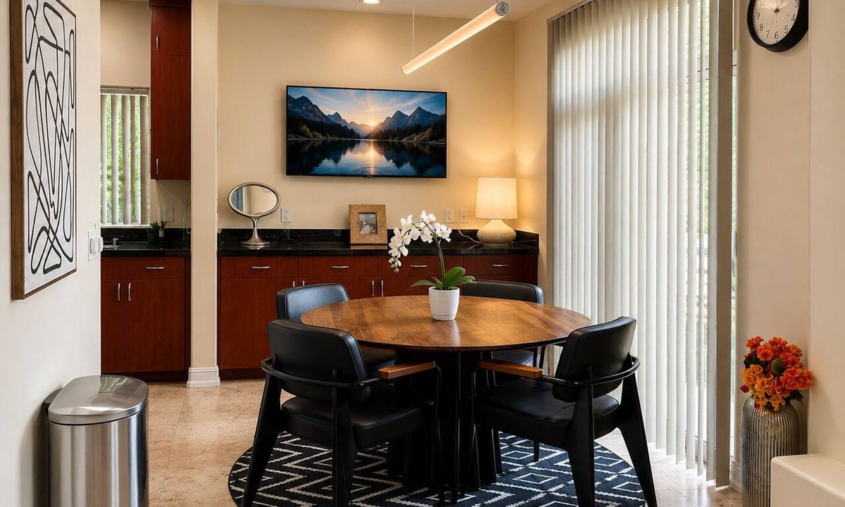 West Los Angeles Condo | Luxury 3 bedroom smart home condo in Sawtelle